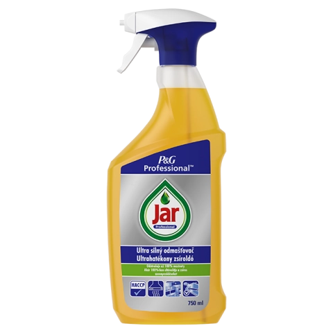 JAR Professional silný odmasťovač 750ml