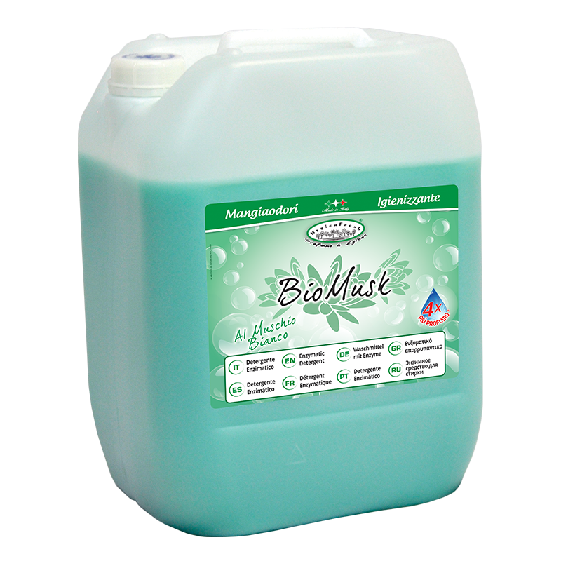 Bio Musk prací prostriedok 20kg