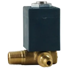 Elektromagnetický ventil 1/8" CEME 4 W, 230 V, rohový