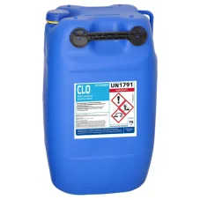 Additive CLO tekuté chlórové bielidlo 60 L / 75 kg