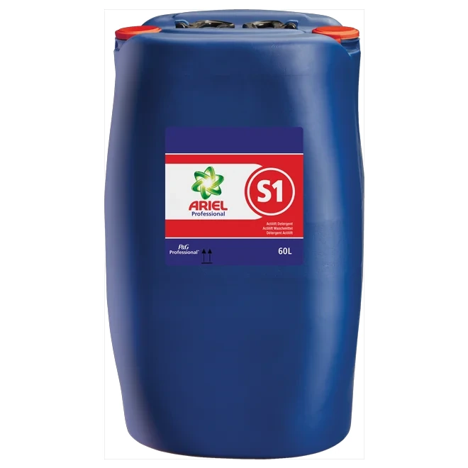 ARIEL S1 Actilift tekutý prací prostriedok 60 L