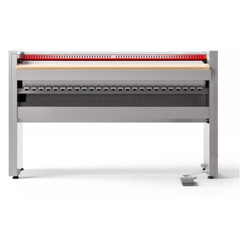 Profesionálny korytový žehlič I18-120 VT, šírka 120 cm