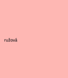 ružová