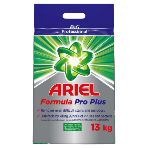 Ariel Formula Pro Plus Ariel Formula Pro Plus