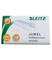 Spony JUWEL 4/6 NK, kartón=2000 ks