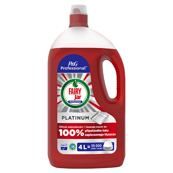 JAR Profi Line Platinum 4L