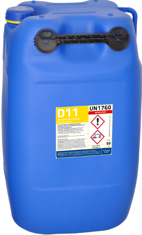 Additive D11 60L / 60kg