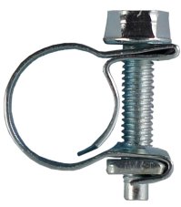 Spona na parnú hadicu, kovová