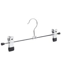Vešiak so štipcami, šírka 30 cm