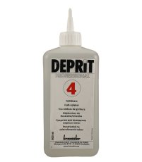 DEPRIT PROF 4, biely