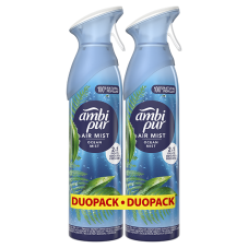 Ambi Pur Air Sprej Duopack Ocean&Mist