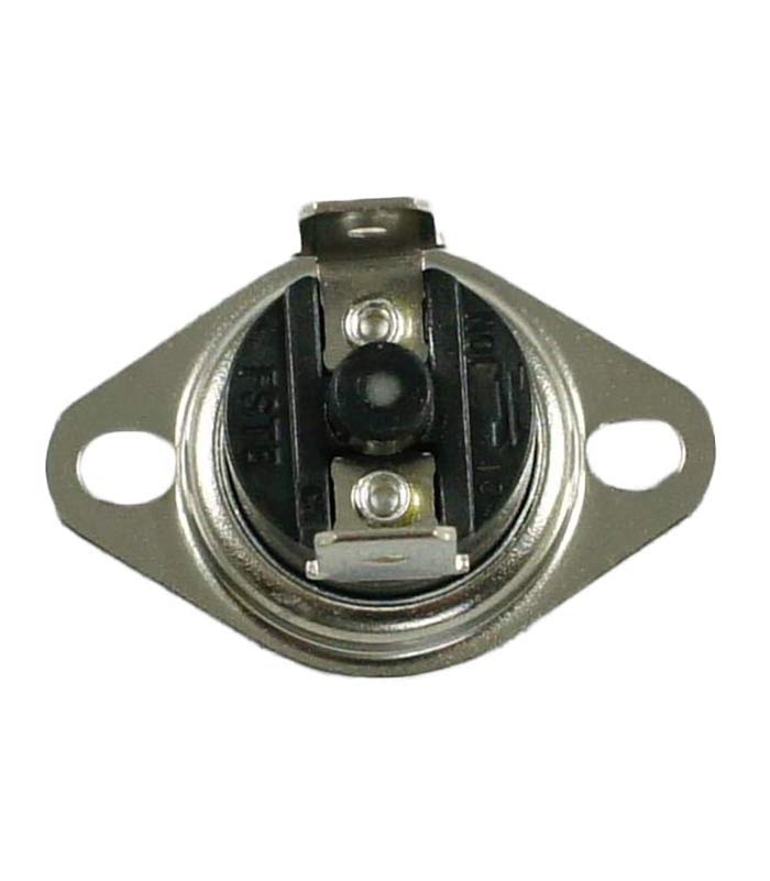 Termostat 130 °C, manuálny reset