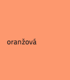 oranžová