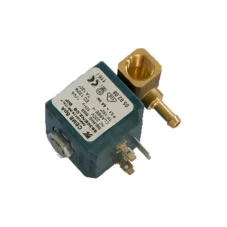 Elektromagnetický ventil 1/4" CEME, rohový s vývodom, 6 W, 230 V