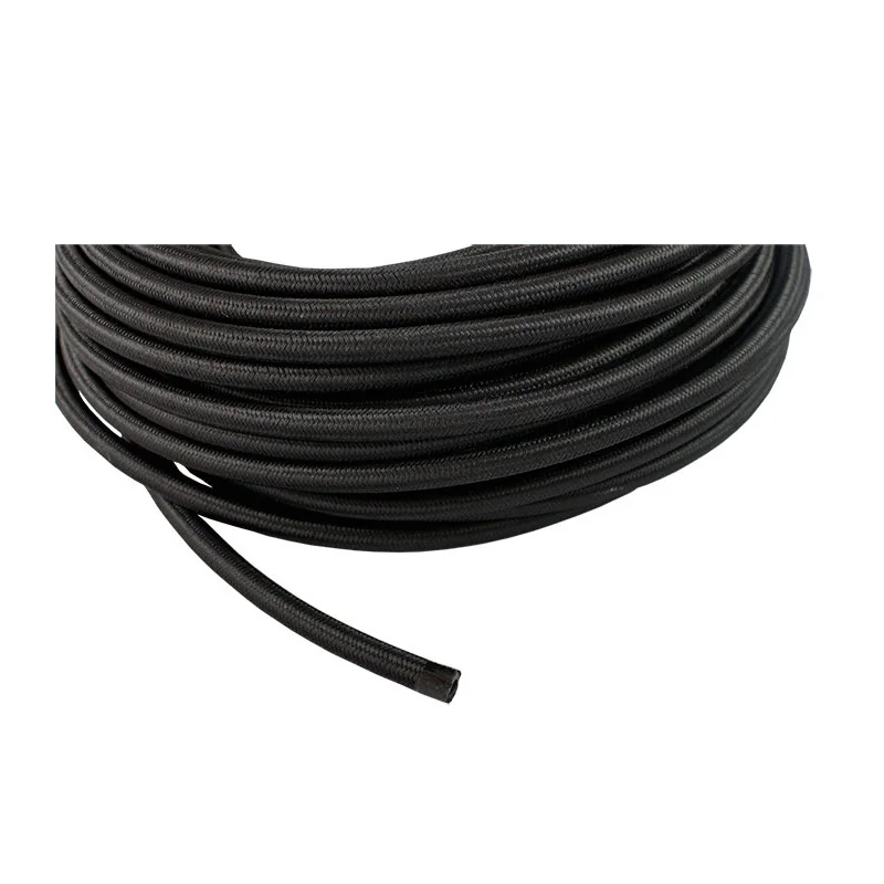 Parná hadica 5 x 10 mm, EPDM, opletaná, cena za 1 m