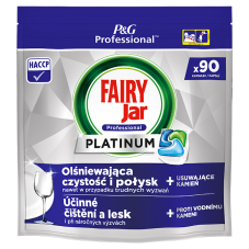 JAR kapsuly do umývačky Platinum 90ks