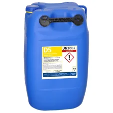 Additive D5 alkalický zosilňovač prania 60 L / 60 kg