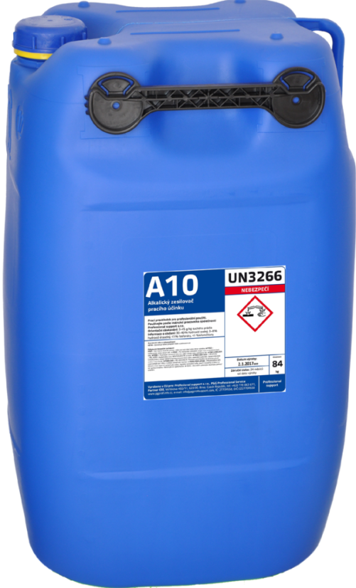 Additive A10 60L / 84kg