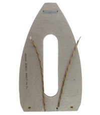 Ohrievacie teleso žehličky 800 W-sľudové Ohrievacie teleso žehličky 800 W-sľudové