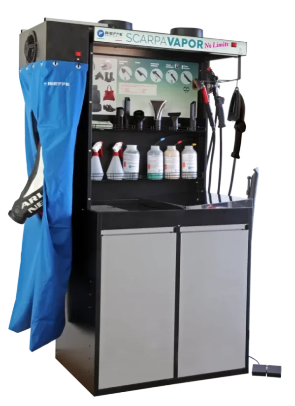 Parná kabína SCARPAVAPOR NO LIMITS