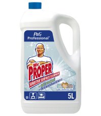 Mr. Proper Professional na citlivé povrchy 5L Mr. Proper Professional na citlivé povrchy 5L