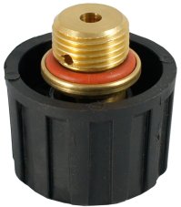 Zátka-poistný ventil 1/2", vonkajší závit Zátka-poistný ventil 1/2", vonkajší závit