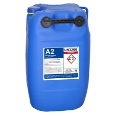 Additive A2 alkalický zosilňovač prania 60 L / 75 kg
