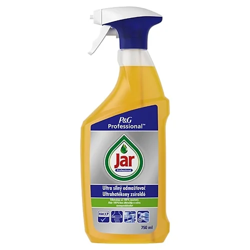JAR Professional silný odmasťovač 750 ml