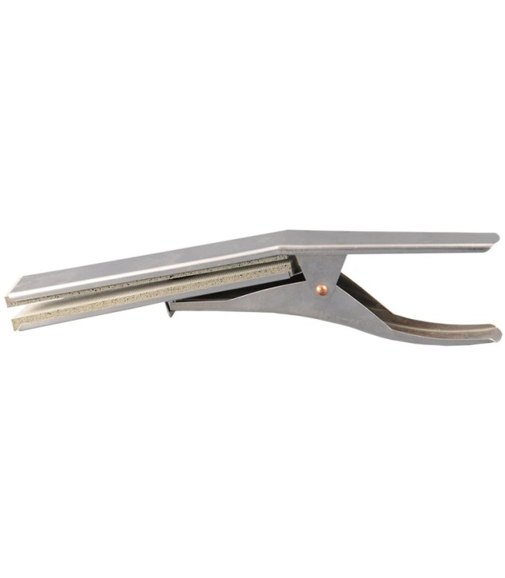 Svorka na nohavice, 300x30 mm, rovná