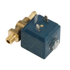 Elektromagnetický ventil 1/8" CEME 6 W, 230 V, s vývodom, priamy