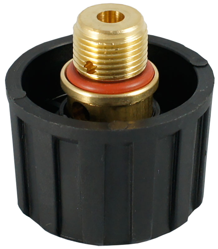 Zátka-poistný ventil 3/8", vonkajší závit Zátka-poistný ventil 3/8", vonkajší závit