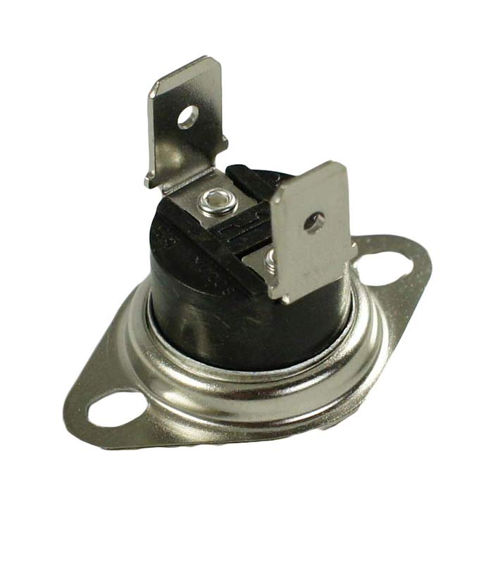 Termostat 90 °C, automatický reset