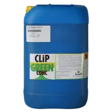 CLIP GREEN CONC zosilňovač čistenia pre čistiace stroje