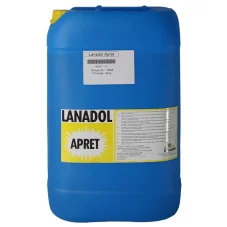 LANADOL APRET apretačný a antistatický prostriedok