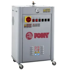 Priemyselný parný vyvíjač PONY GE 8-16