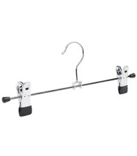 Vešiak so štipcami, šírka 40 cm