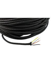 Elektrický kábel 4 x 1mm2, opletaný Elektrický kábel 4 x 1mm2, opletaný