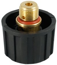 Zátka-poistný ventil 3/8", vonkajší závit Zátka-poistný ventil 3/8", vonkajší závit