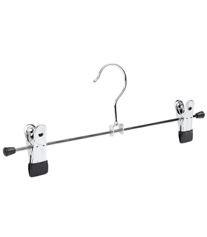 Vešiak so štipcami, šírka 40 cm
