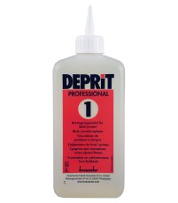 DEPRIT PROF 1, červený