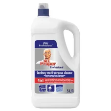 Mr. Proper Professional univerzálny čistič kúpeľní 4v1 5 L