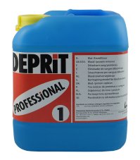 DEPRIT PROF 1, červený