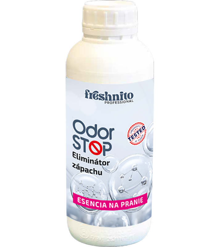 OdorSTOP Esencia na pranie 250 ml