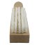 Detašovacia kefa nylon, tvrdá, 13 mm