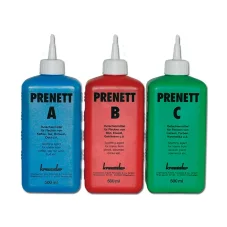 PRENETT A-B-C sada preddetašovacích prostriedkov, 3 x 500 ml