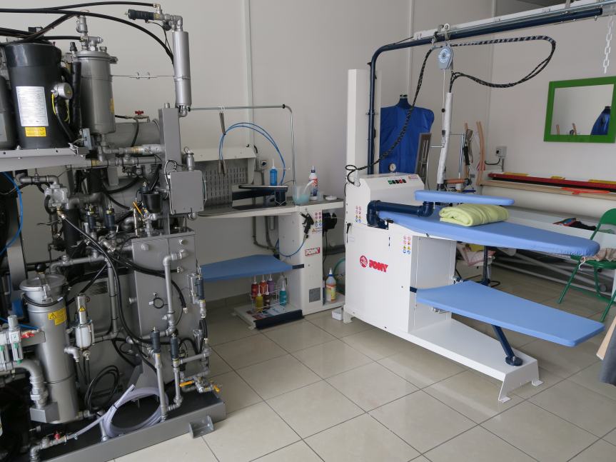 Čistiareň CORAL Liptovský Mikuláš