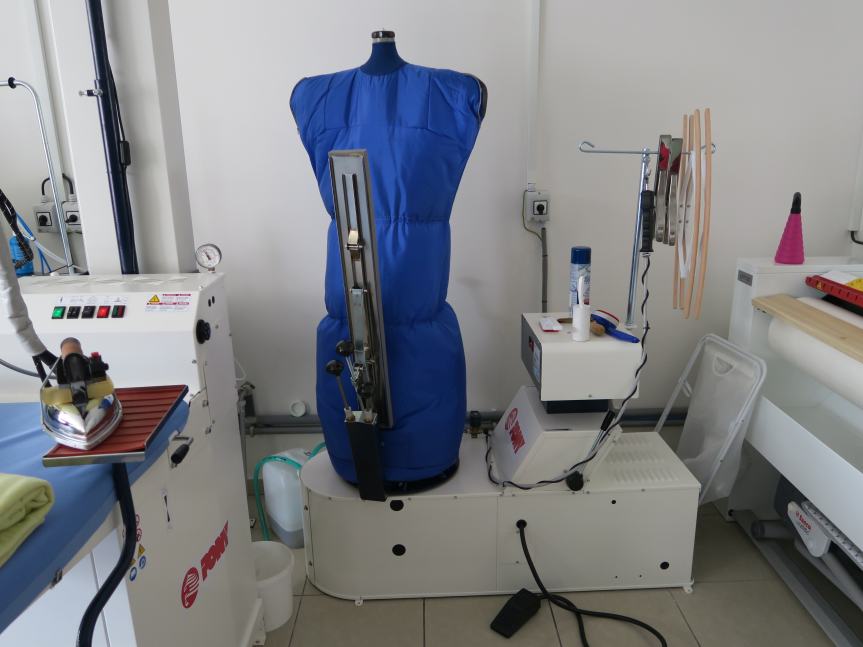 Čistiareň CORAL Liptovský Mikuláš