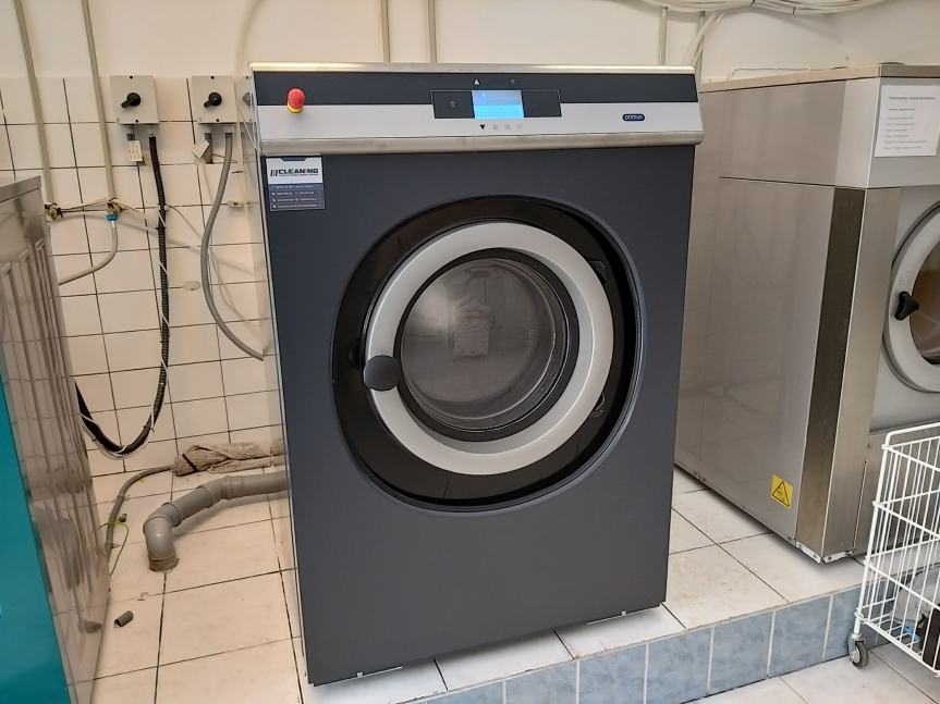 Zariadenie soc. služieb V Kaštieli Horné Obdokovce