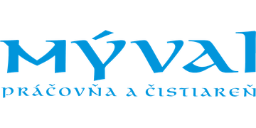 Mýval - práčovňa a čistiareň
