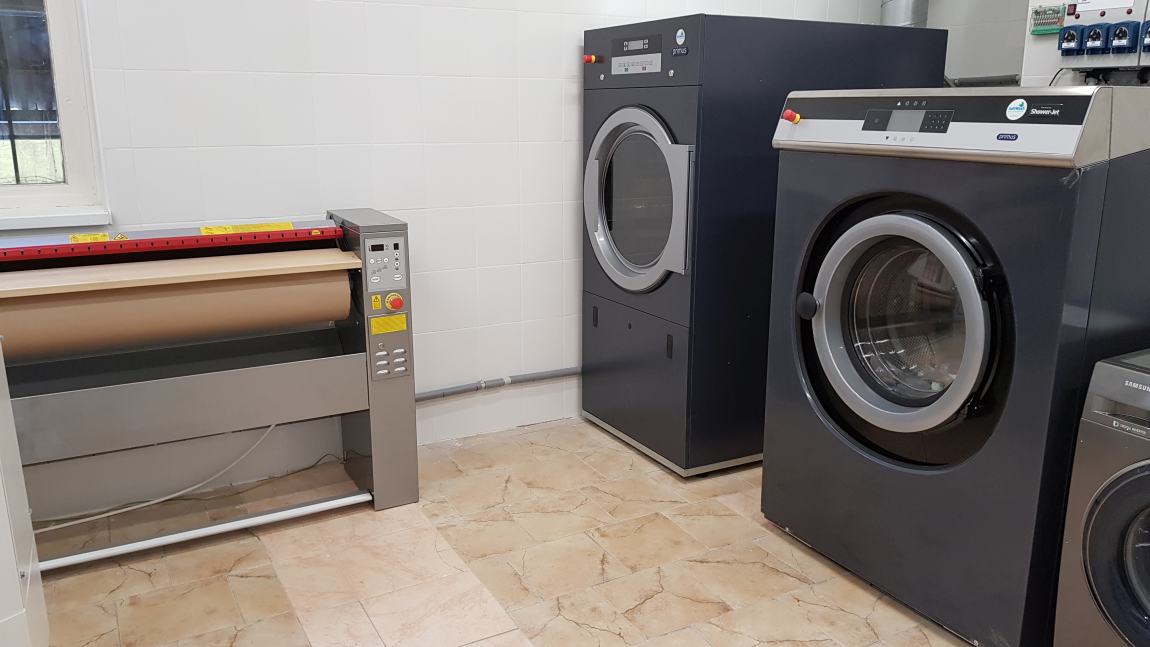 BB čistiareň a práčovňa Trstená